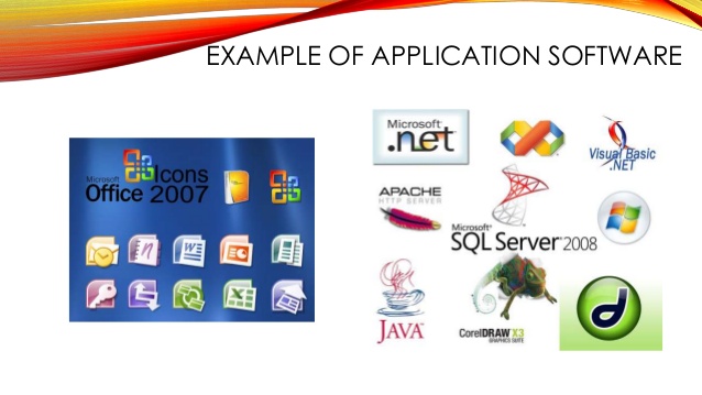 components of hardware software and peopleware of computer